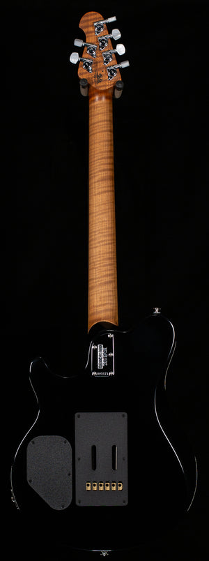 Ernie Ball Music Man Axis Super Sport HH Trem Yucatan Quilt (571)