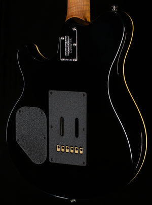 Ernie Ball Music Man Axis Super Sport HH Trem Yucatan Quilt (571)