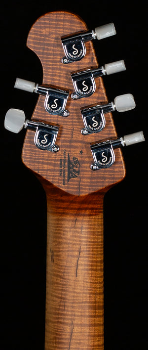 Ernie Ball Music Man Axis Yucatan Quilt (758)