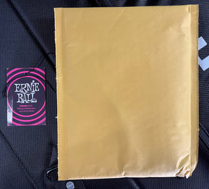 Ernie Ball Music Man Axis Yucatan Quilt (758)