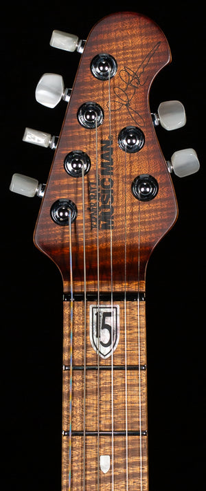 Ernie Ball Music Man JP15 Piezo Sahara Burst (891)