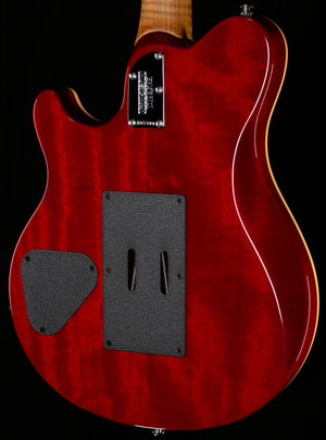 Ernie Ball Music Man Willcutt Limited Axis Lava Burst Quilt (900)