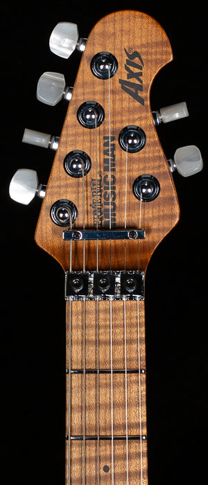 Ernie Ball Music Man Willcutt Limited Axis Lava Burst Quilt (900)