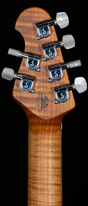 Ernie Ball Music Man Willcutt Limited Axis Lava Burst Quilt (900)