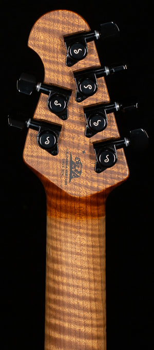 Ernie Ball Music Man JP15 Piezo Ultramarine Flame (249)