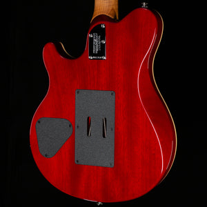 Ernie Ball Music Man Willcutt Limited Axis Lava Burst Quilt (364)