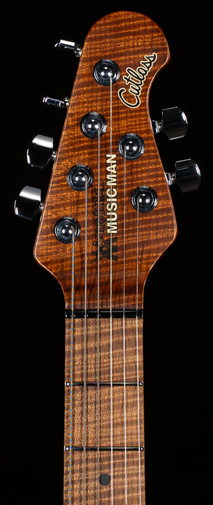 Ernie Ball Music Man Cutlass RS HSS Blood Orange (617)