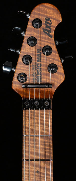 Ernie Ball Music Man Axis Matcha Quilt (716)