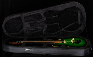 Ernie Ball Music Man Axis Matcha Quilt (716)