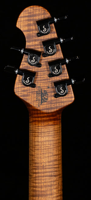 Ernie Ball Music Man Axis Charcoal Cloud Quilt (833)