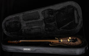 Ernie Ball Music Man Axis Charcoal Cloud Quilt (833)