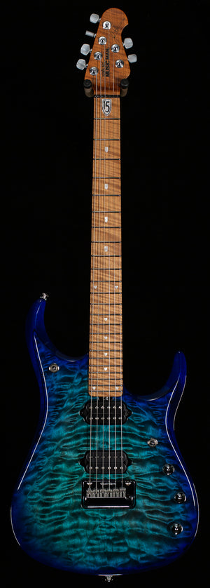 Ernie Ball Music Man JP15 Piezo Cerulean Paradise (048)