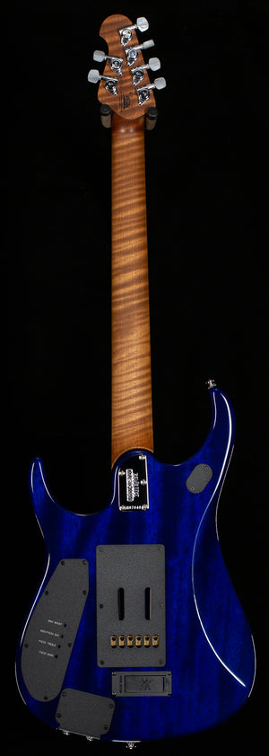 Ernie Ball Music Man JP15 Piezo Cerulean Paradise (048)