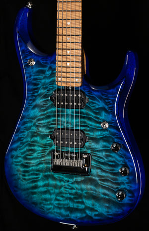 Ernie Ball Music Man JP15 Piezo Cerulean Paradise (048)