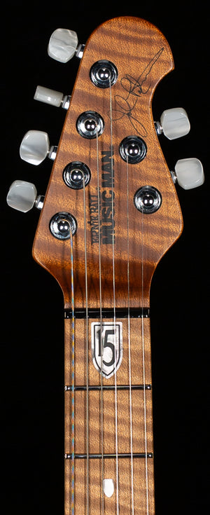 Ernie Ball Music Man JP15 Piezo Cerulean Paradise (048)