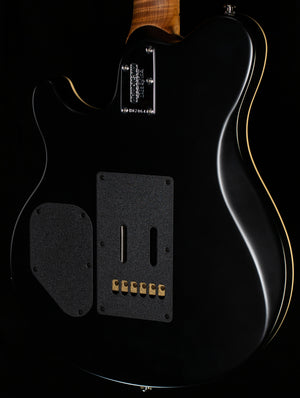 Ernie Ball Music Man Axis Super Sport HH Honey Pot Flame (064)