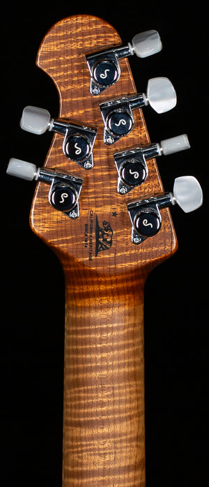 Ernie Ball Music Man Axis Super Sport HH Honey Pot Flame (064)