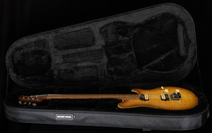 Ernie Ball Music Man Axis Super Sport HH Honey Pot Flame (064)