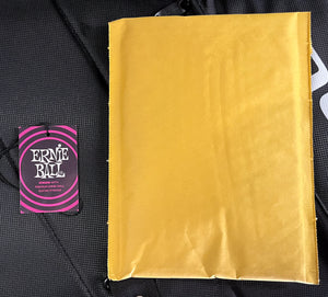 Ernie Ball Music Man Axis Super Sport HH Honey Pot Flame (064)