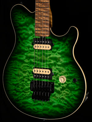 Ernie Ball Music Man Axis Matcha Quilt (274)
