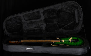 Ernie Ball Music Man Axis Matcha Quilt (274)
