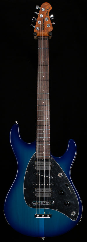 Ernie Ball Music Man Steve Morse Standard Morse Blue (413)