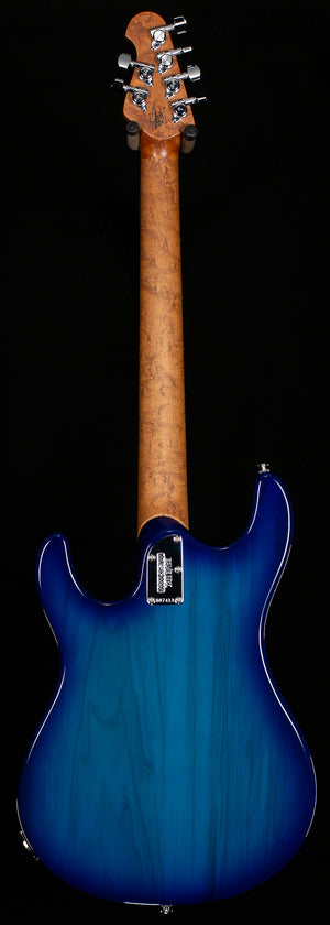 Ernie Ball Music Man Steve Morse Standard Morse Blue (413)