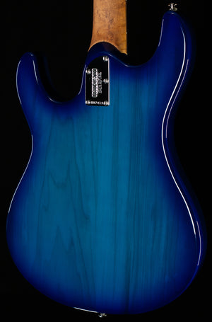 Ernie Ball Music Man Steve Morse Standard Morse Blue (413)