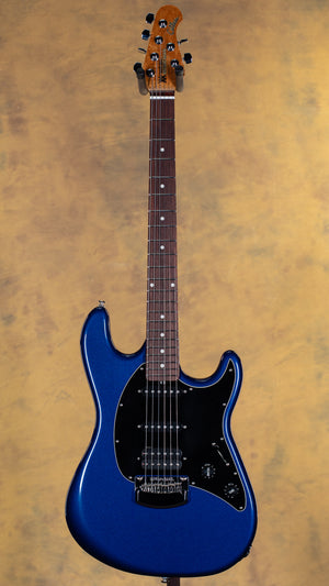 2024 Ernie Ball Music Man Cutlass RS HSS Lakeside Blue