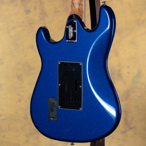 2024 Ernie Ball Music Man Cutlass RS HSS Lakeside Blue