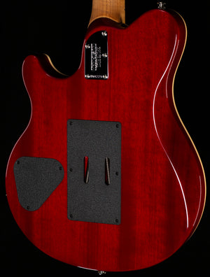 Ernie Ball Music Man Willcutt Limited Axis Lava Burst Quilt Floyd Rose (229)