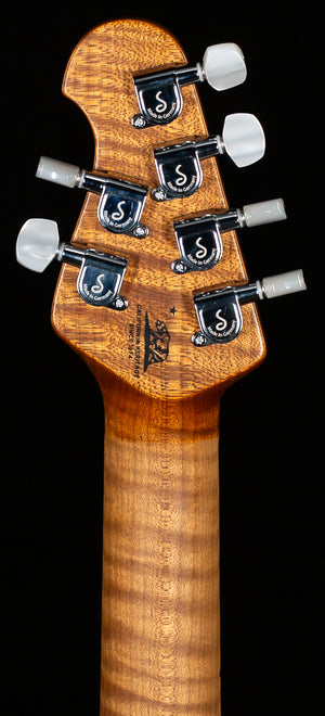 Ernie Ball Music Man Willcutt Limited Axis Lava Burst Quilt Floyd Rose (229)