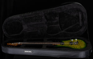 Ernie Ball Music Man Luke 4 HH Gator Burst Flame (433)