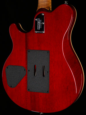 Ernie Ball Music Man Willcutt Limited Axis Lava Burst Quilt Floyd Rose (616)