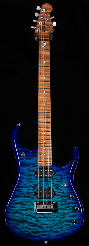 Ernie Ball Music Man JP15 Piezo Cerulean Paradise (635)