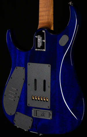 Ernie Ball Music Man JP15 Piezo Cerulean Paradise (635)