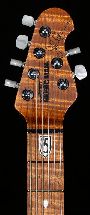 Ernie Ball Music Man JP15 Piezo Cerulean Paradise (635)