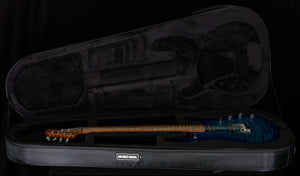 Ernie Ball Music Man JP15 Piezo Cerulean Paradise (635)