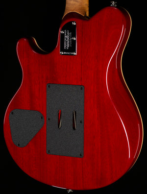 Ernie Ball Music Man Willcutt Limited Axis Lava Burst Quilt Floyd Rose (829)