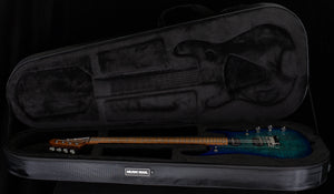 Ernie Ball Music Man JP15 Piezo Cerulean Paradise (854)