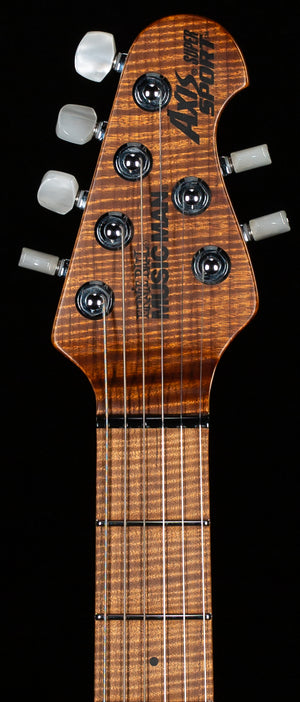 Ernie Ball Music Man Axis Super Sport Honey Pot Flame (857)