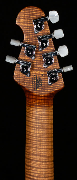 Ernie Ball Music Man Axis Super Sport Honey Pot Flame (857)