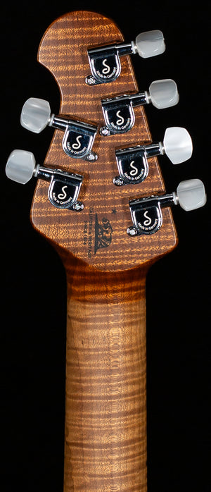 Ernie Ball Music Man Willcutt Limited Axis Lava Burst Quilt Floyd Rose (873)