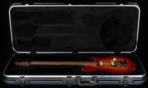 Ernie Ball Music Man Willcutt Limited Axis Lava Burst Quilt Floyd Rose (873)