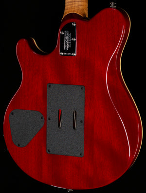 Ernie Ball Music Man Willcutt Limited Axis Lava Burst Quilt Floyd Rose (895)