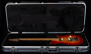 Ernie Ball Music Man Willcutt Limited Axis Lava Burst Quilt Floyd Rose (895)