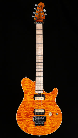 Ernie Ball Music Man 30th Anniversary Axis Trans Gold Quilt (421)