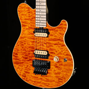 Ernie Ball Music Man 30th Anniversary Axis Trans Gold Quilt (421)