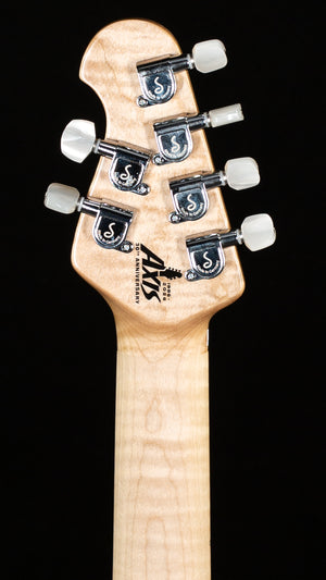 Ernie Ball Music Man 30th Anniversary Axis Trans Gold Quilt (421)
