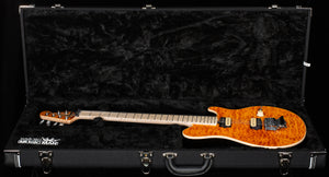 Ernie Ball Music Man 30th Anniversary Axis Trans Gold Quilt (421)
